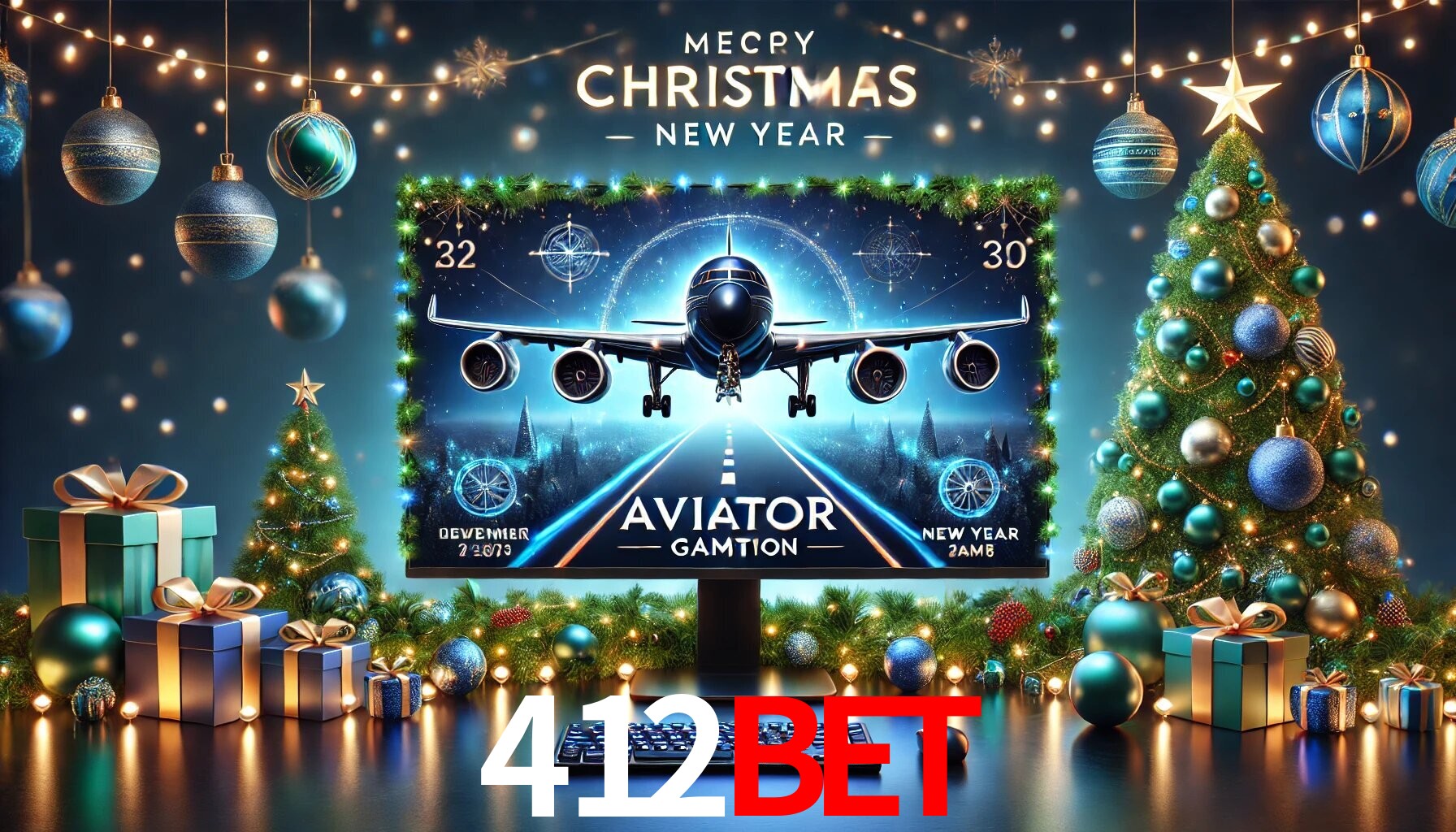 Aviator Festivo