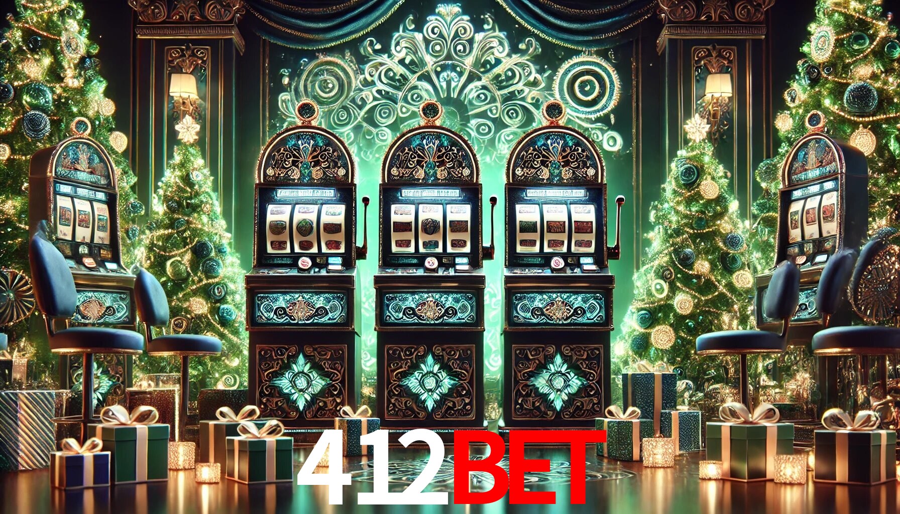 Slots Festivos