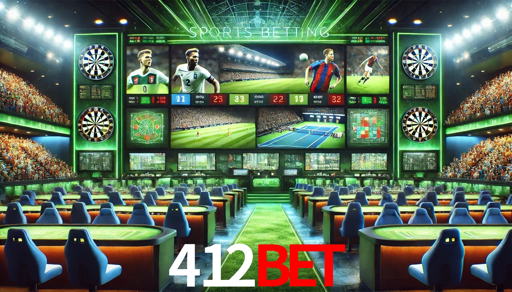 Variedade de Esportes